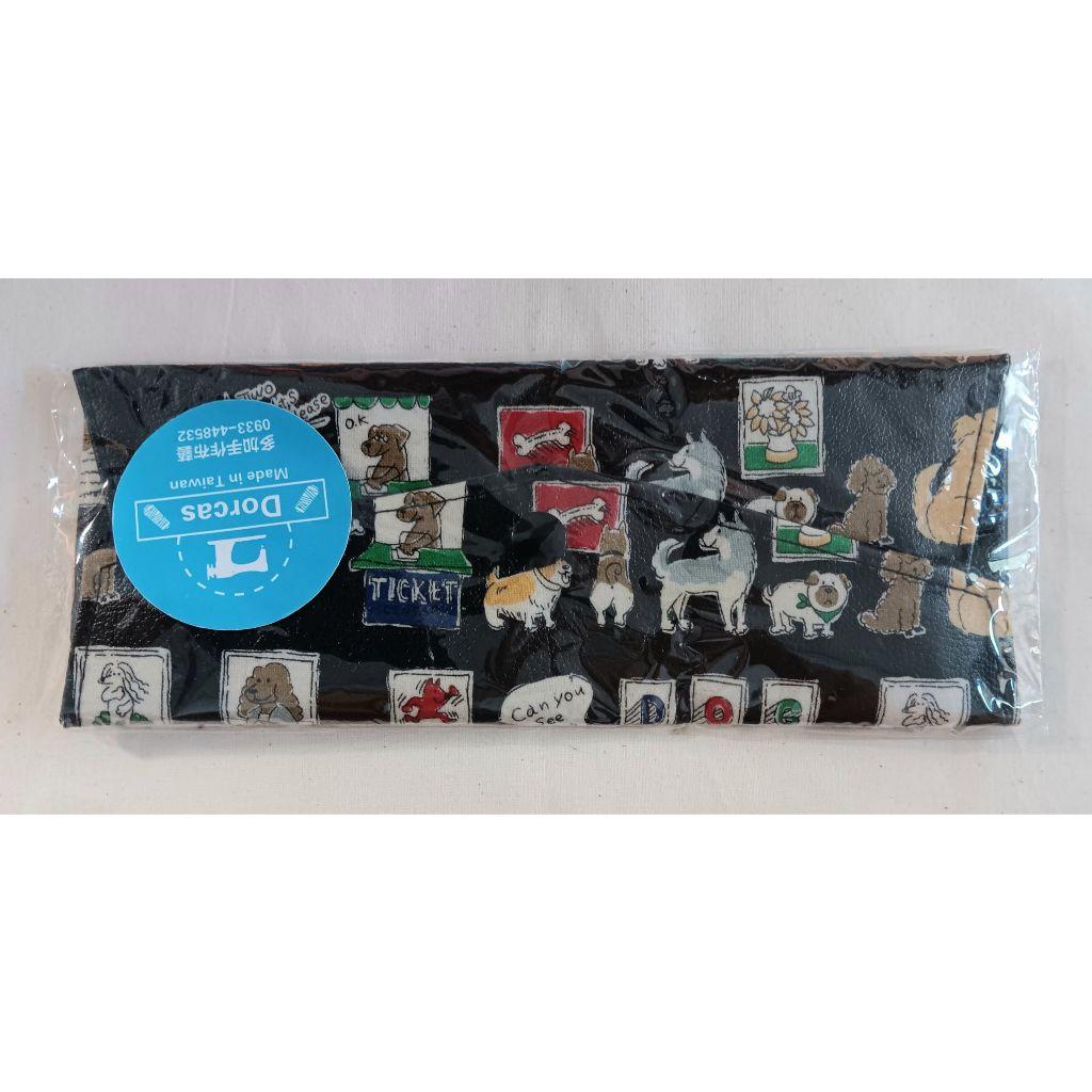 ✝️台灣製～日本進口防水布| 防水餐具袋(小)／環保餐具袋／餐具包／吸管袋／筆袋／手作材質：塑膠四合扣，裡和外皆為防水布料