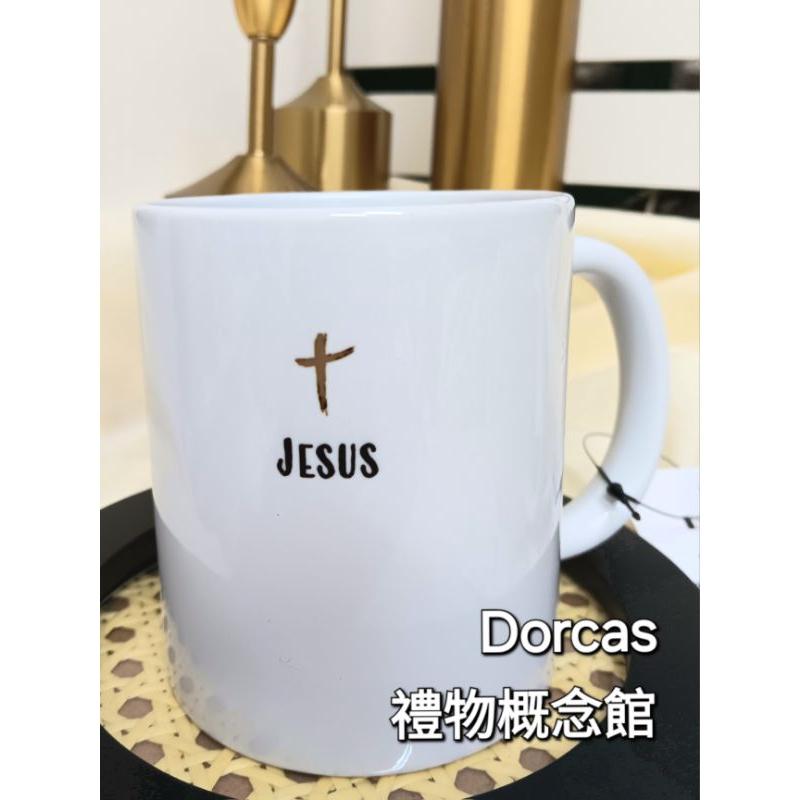 ✝️手繪插畫馬克杯 - 耶穌系列  / 行在水面上的信心 / 經文馬克杯 /台灣鶯生產歌製作無毒杯