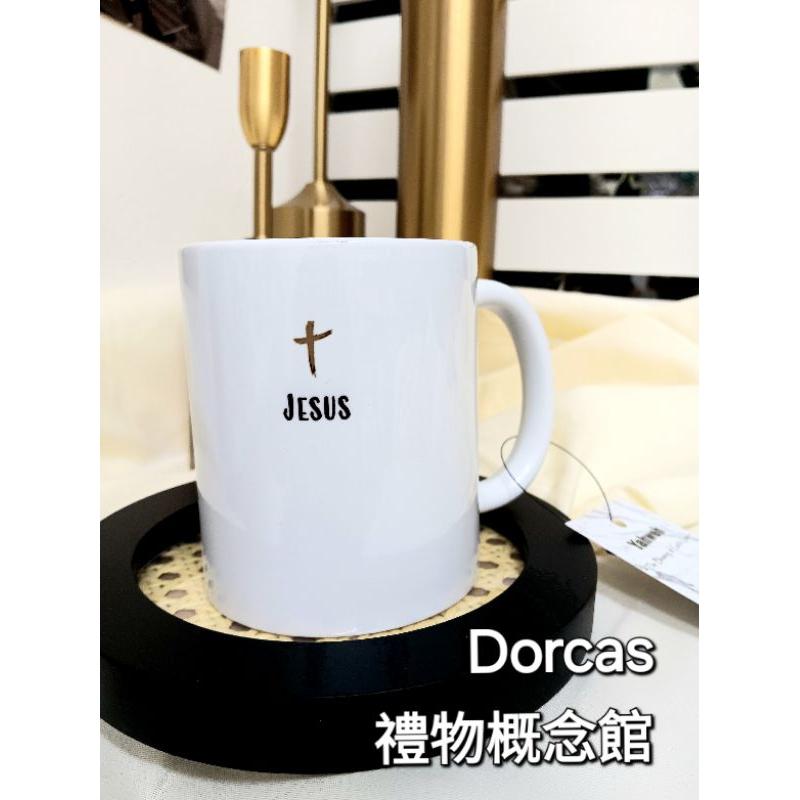 ✝️手繪插畫馬克杯 - 耶穌系列  / 行在水面上的信心 / 經文馬克杯 /台灣鶯生產歌製作無毒杯