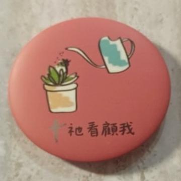 ✝️可愛文青徽章  | 裝飾小物 | 福音文創禮品 | 主日學禮物 |