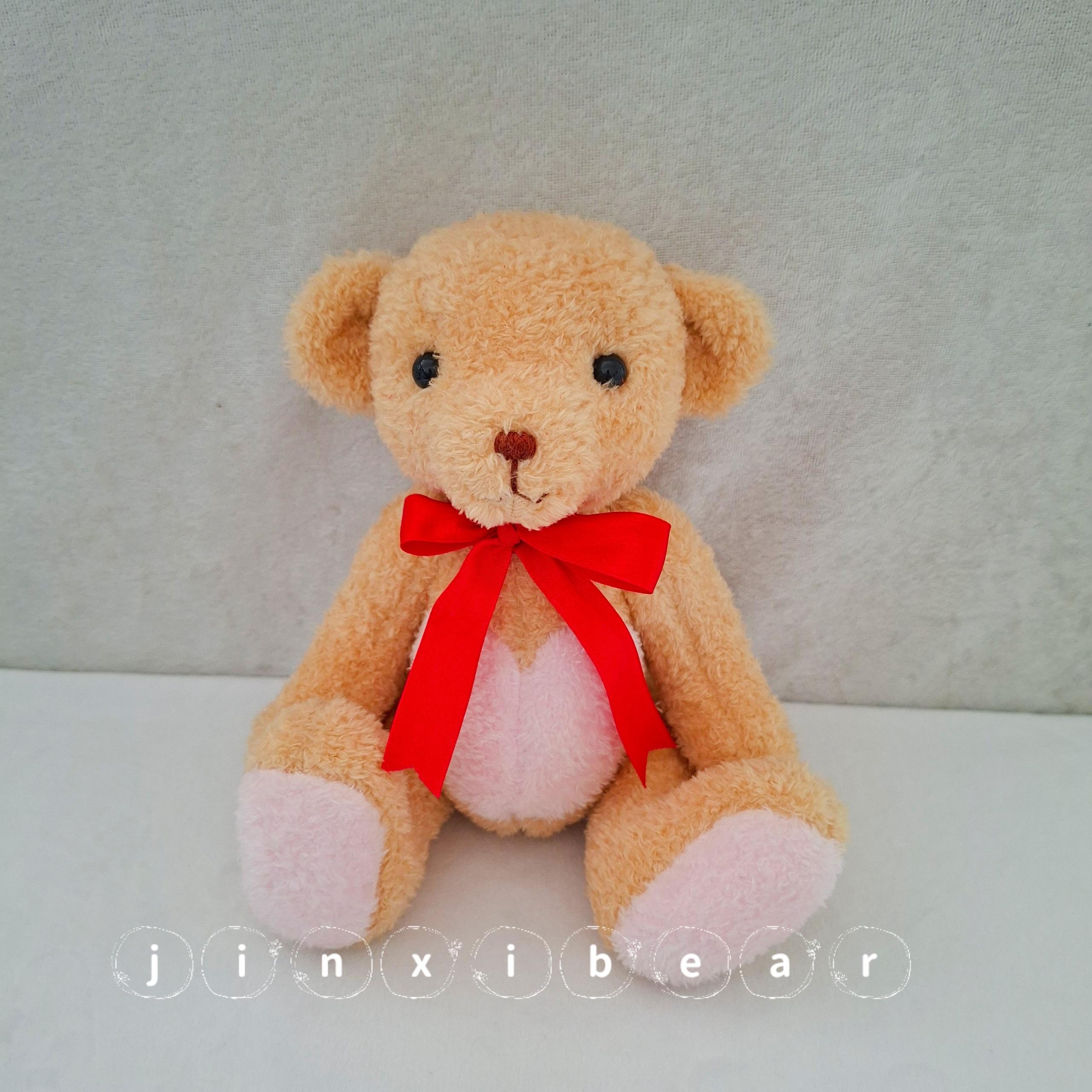 金席手作jinxibear-愛心熊