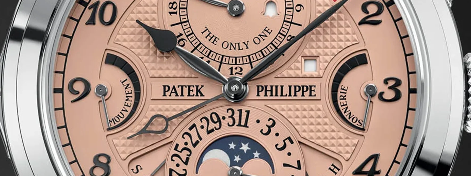 Patek philippe watch