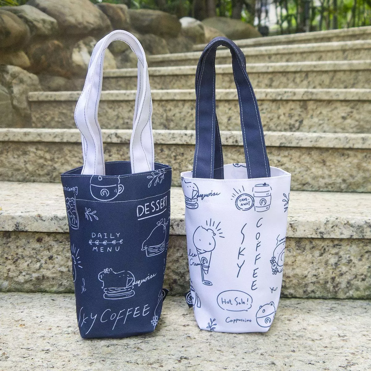 Treasure Bag 防水飲料提袋