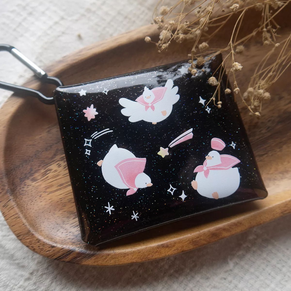 Empty Space PVC收納/零錢包