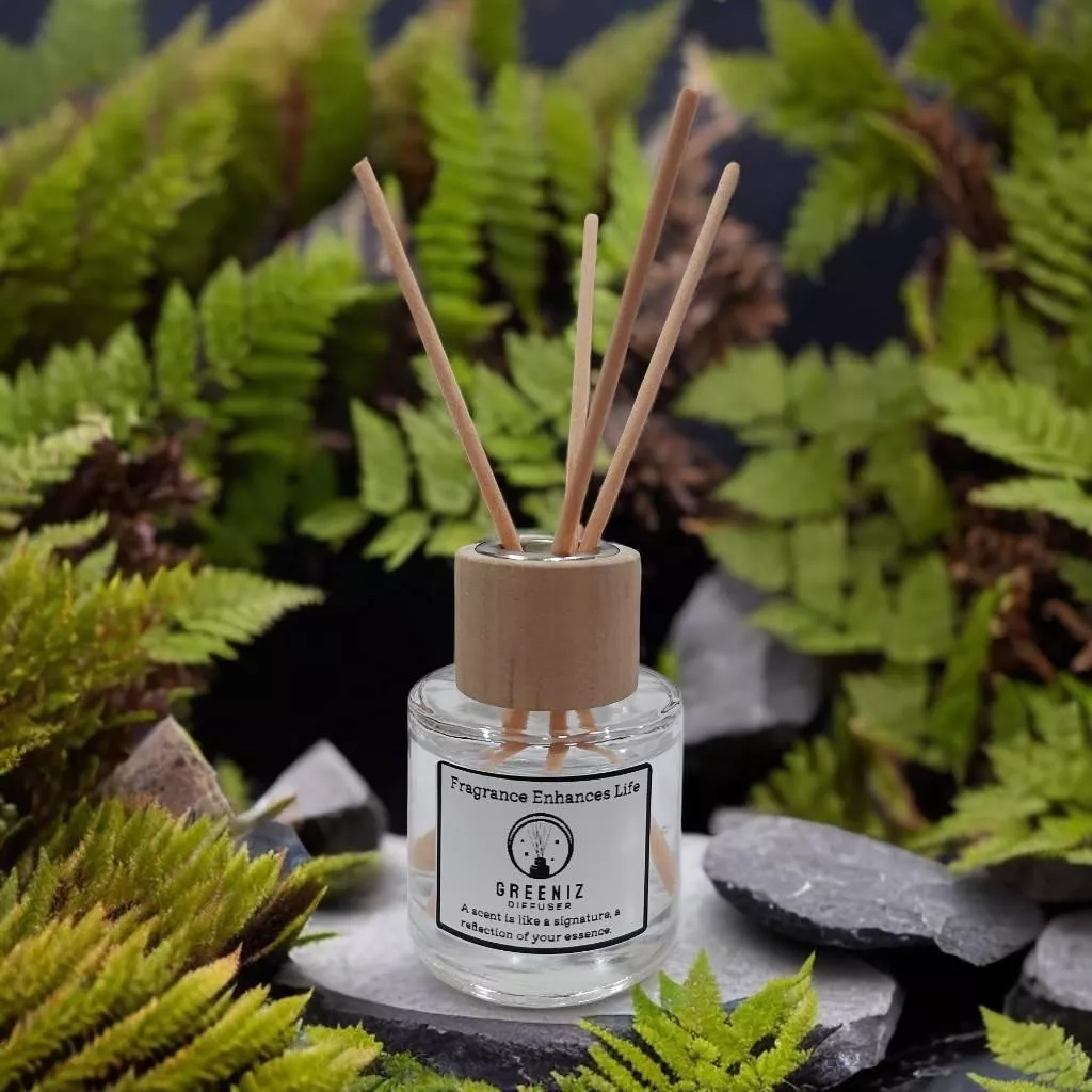 幽嶺松煙(無酒精)