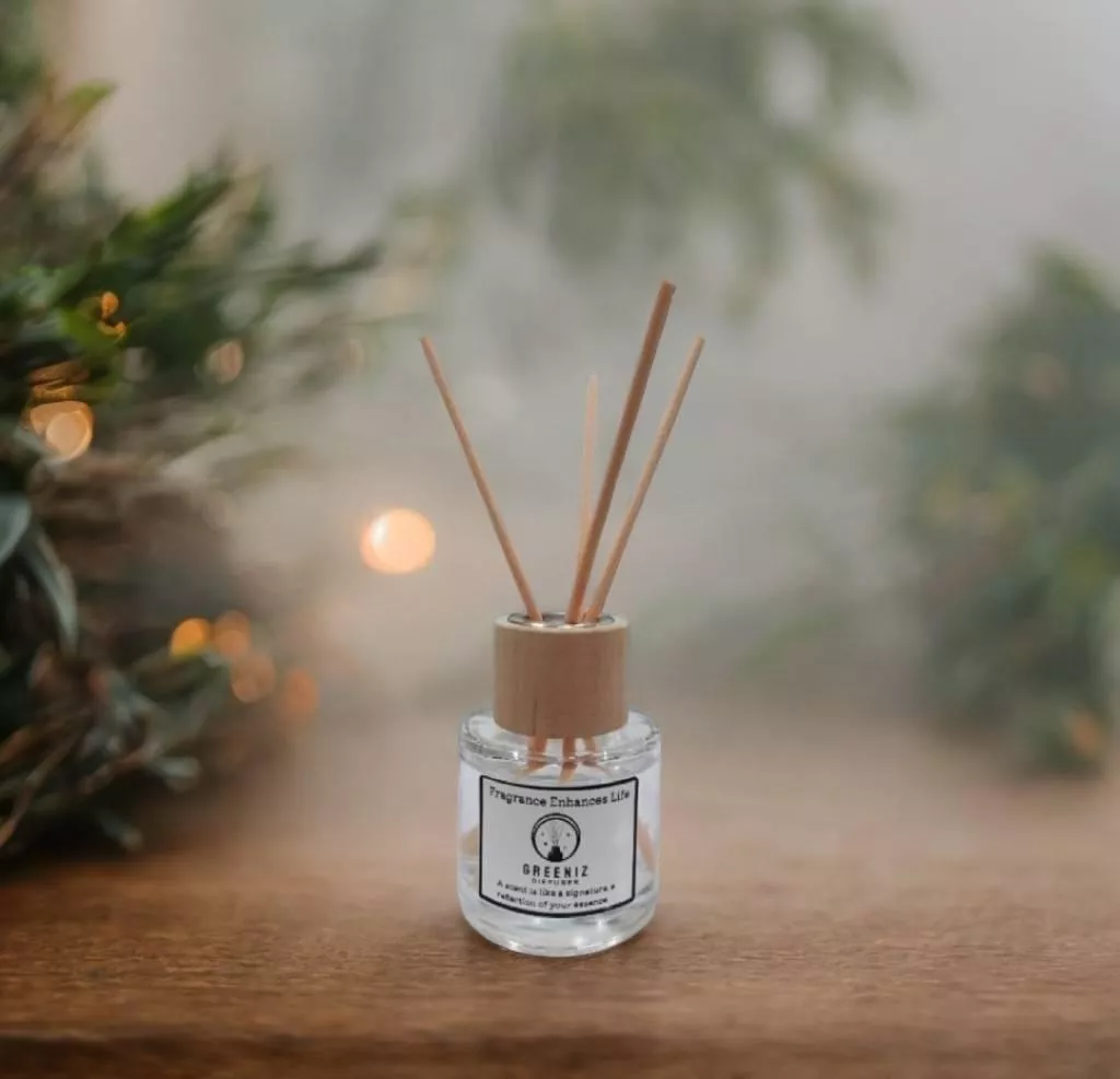 靜雨沉香(無酒精)