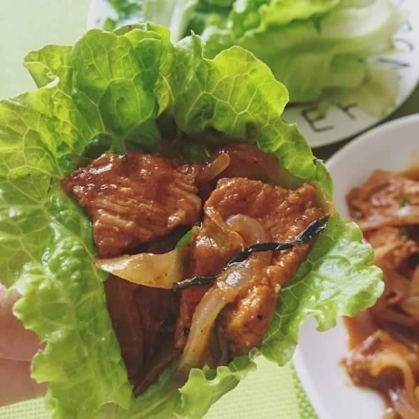 (內附發票)(有實體店面)上選梅花里肌豬肉醃製 日式梅花里肌燒肉片 梅花 里肌 豬肉 日式 燒肉片 滿1800免運