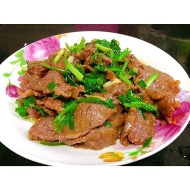 (內附發票)(有實體店面)上選梅花里肌豬肉醃製 日式梅花里肌燒肉片 梅花 里肌 豬肉 日式 燒肉片 滿1800免運