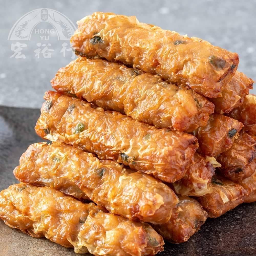 (實體商店)(開立發票)澎湖名產  澎湖知名老店 古早味 八寶卷 傳統美食