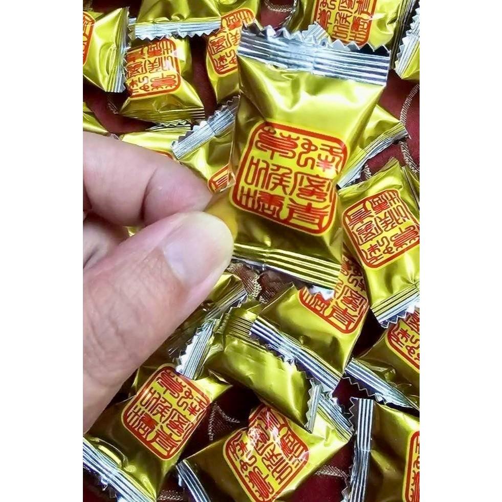 (內附發票)(有實體店面)💗古法製作 爽聲潤喉  👊蜂蜜 青草 喉糖 羅漢果 澎大海 白茅根 金銀花 薄荷腦