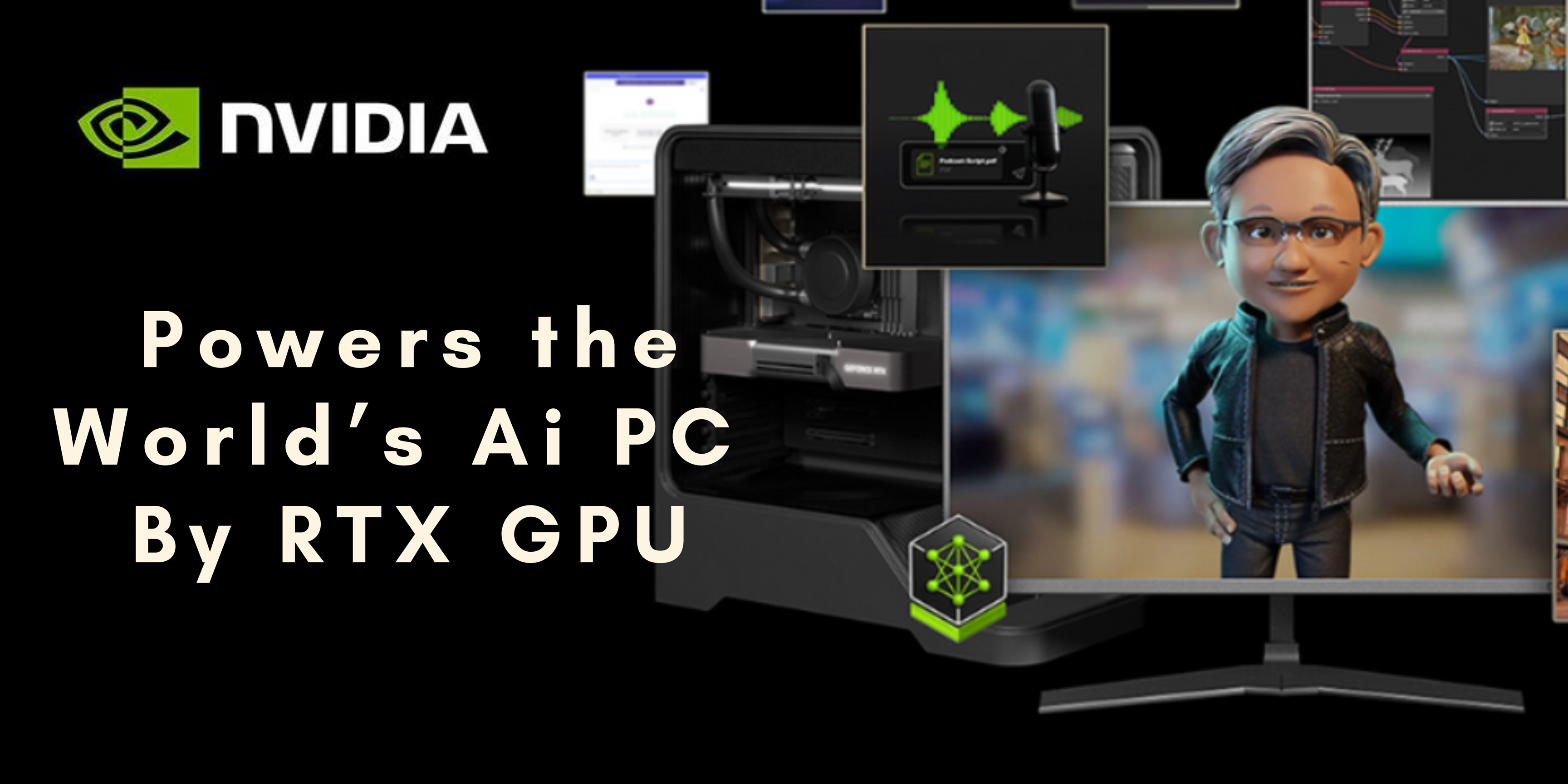 SinopacAi, Nvidia, RTX, GPU