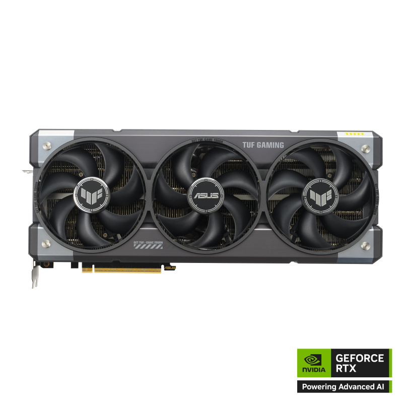 【ASUS】TUF Gaming GeForce RTX™ 5090 32GB GDDR7 OC 超頻版