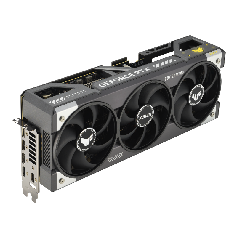 【ASUS】TUF Gaming GeForce RTX™ 5090 32GB GDDR7 OC 超頻版