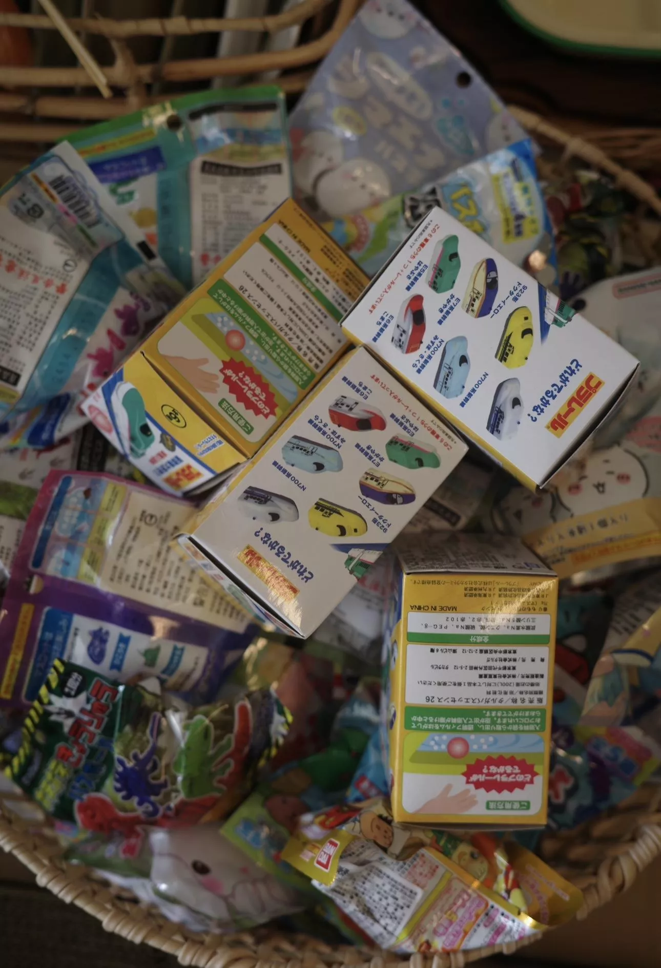 𓏑日本泡澡球福袋𓂃