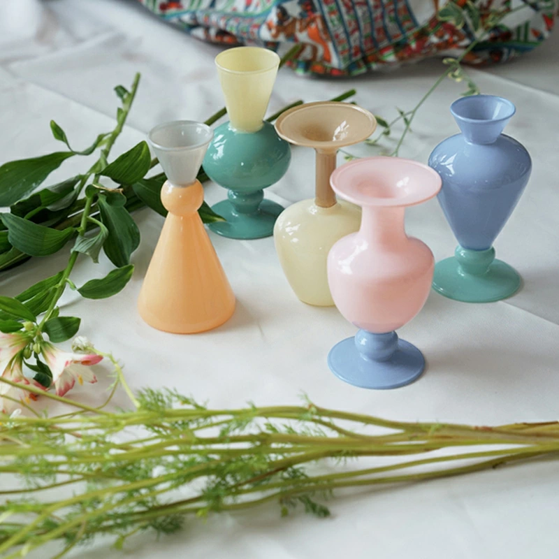 𓏑 amabroアマブロMINI VASE / 彩色小花瓶𓂃
