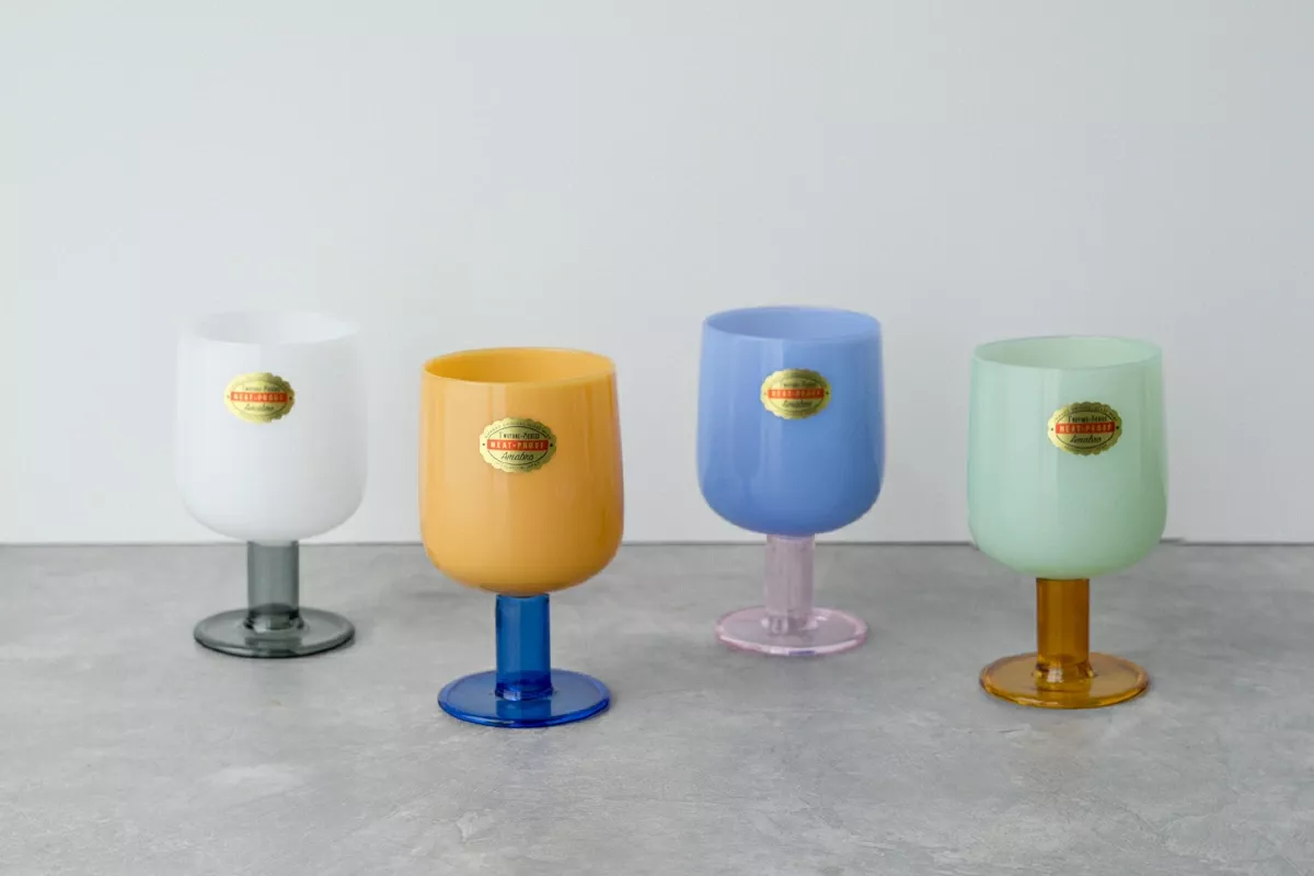 𓏑 amabro高腳玻璃杯𓂃