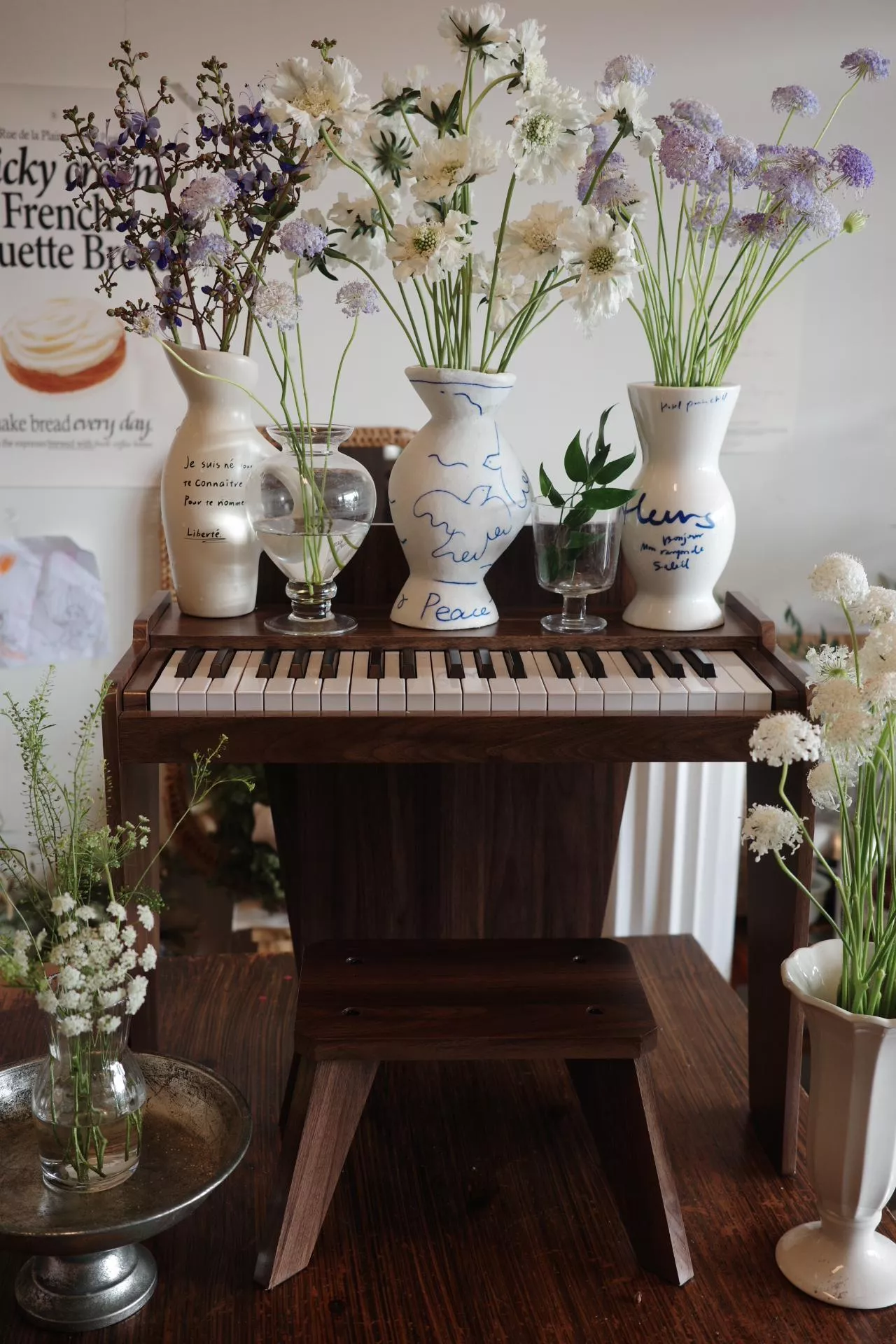 𓏑德國木質小鋼琴𓂃