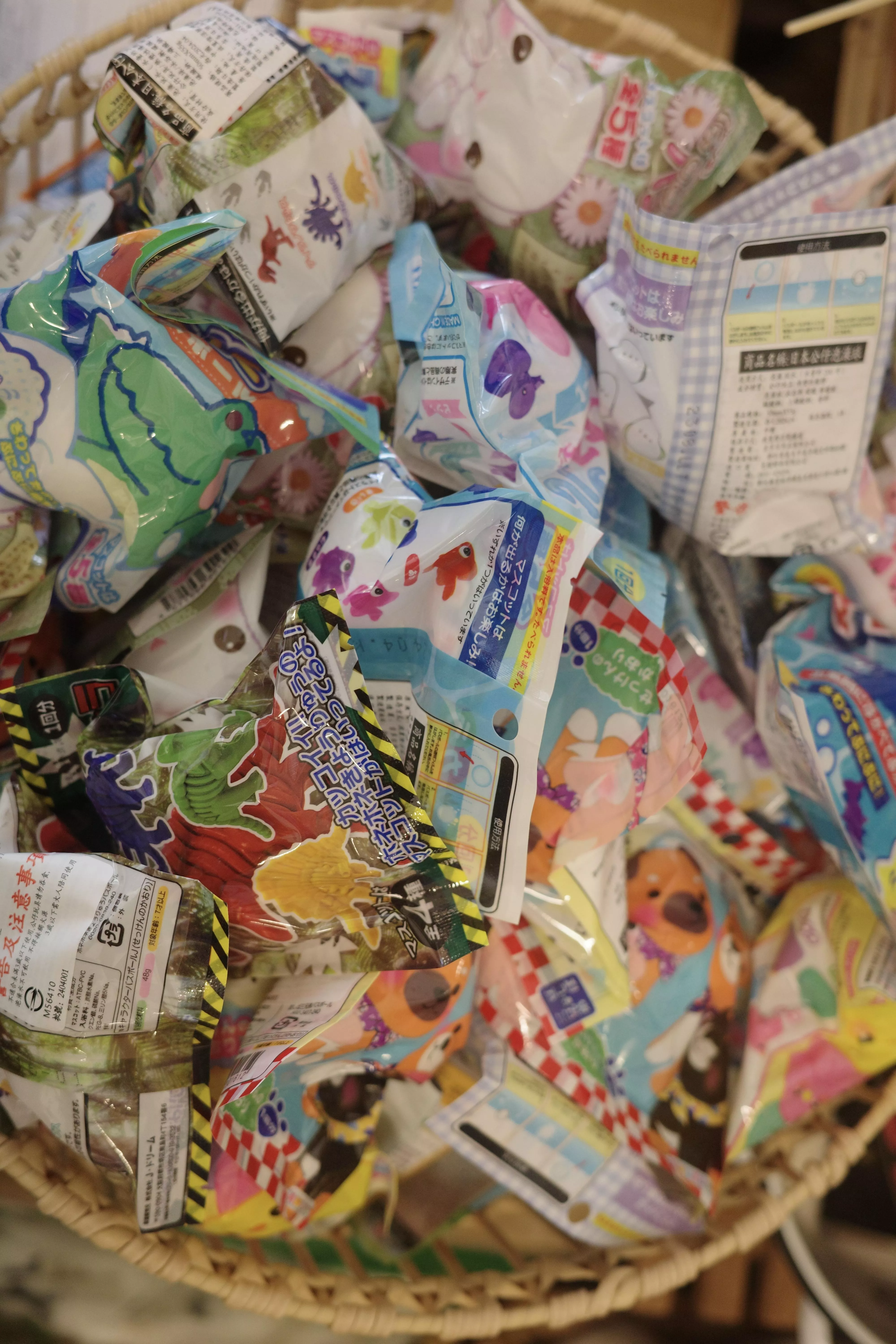 日本小眾品牌泡澡球 超值組