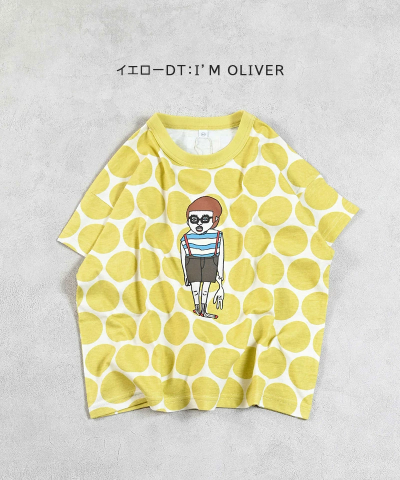日本半袖Tシャツ/ 熊貓