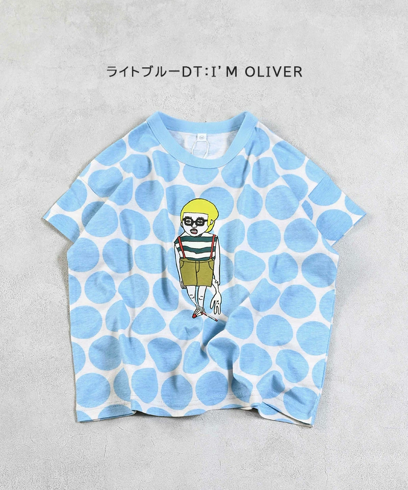 日本半袖Tシャツ/ 熊貓