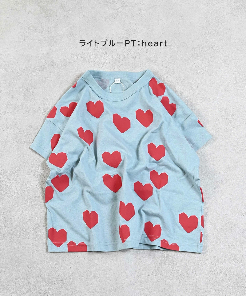 日本半袖Tシャツ/ 熊貓