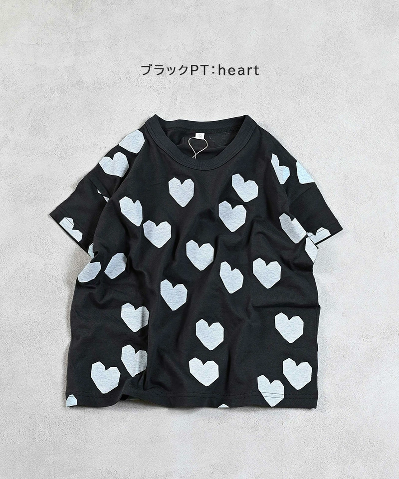 日本半袖Tシャツ/ 熊貓