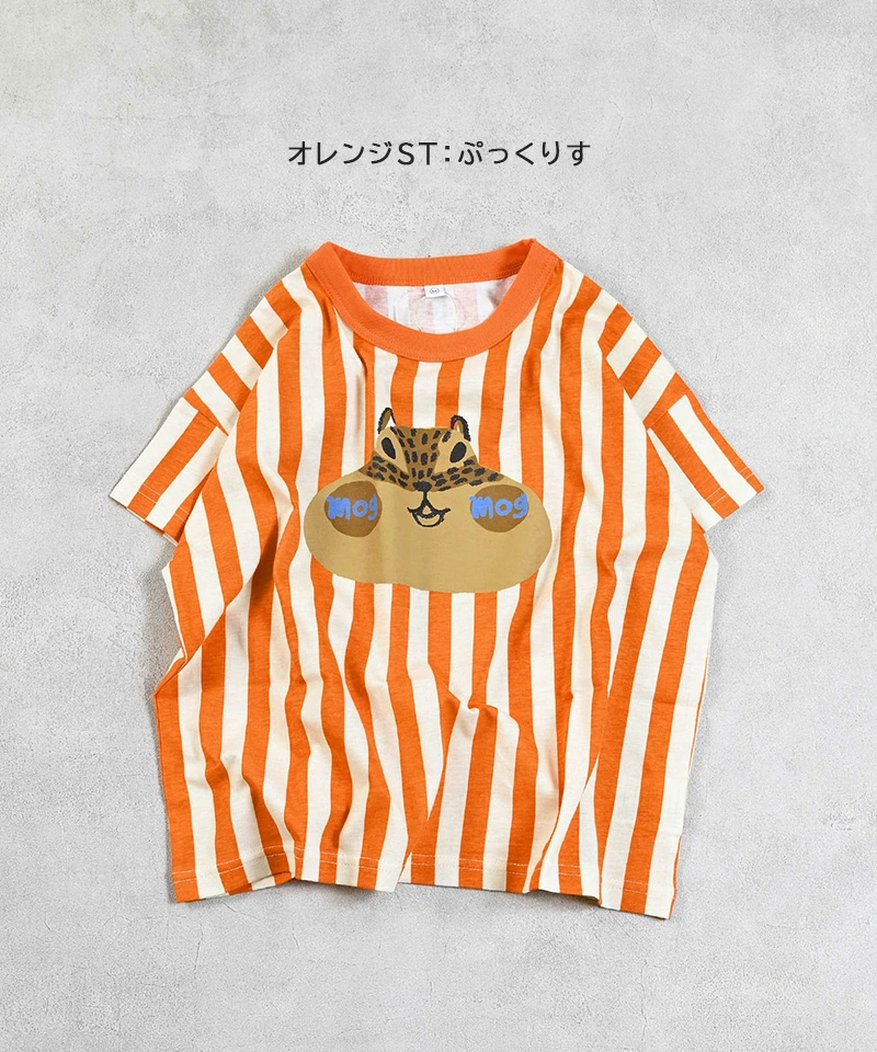 日本半袖Tシャツ/ 熊貓