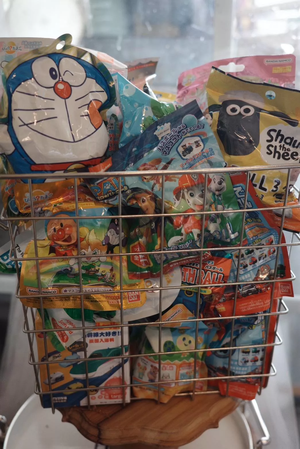 (限時特惠)日本泡澡球混搭組合不挑款