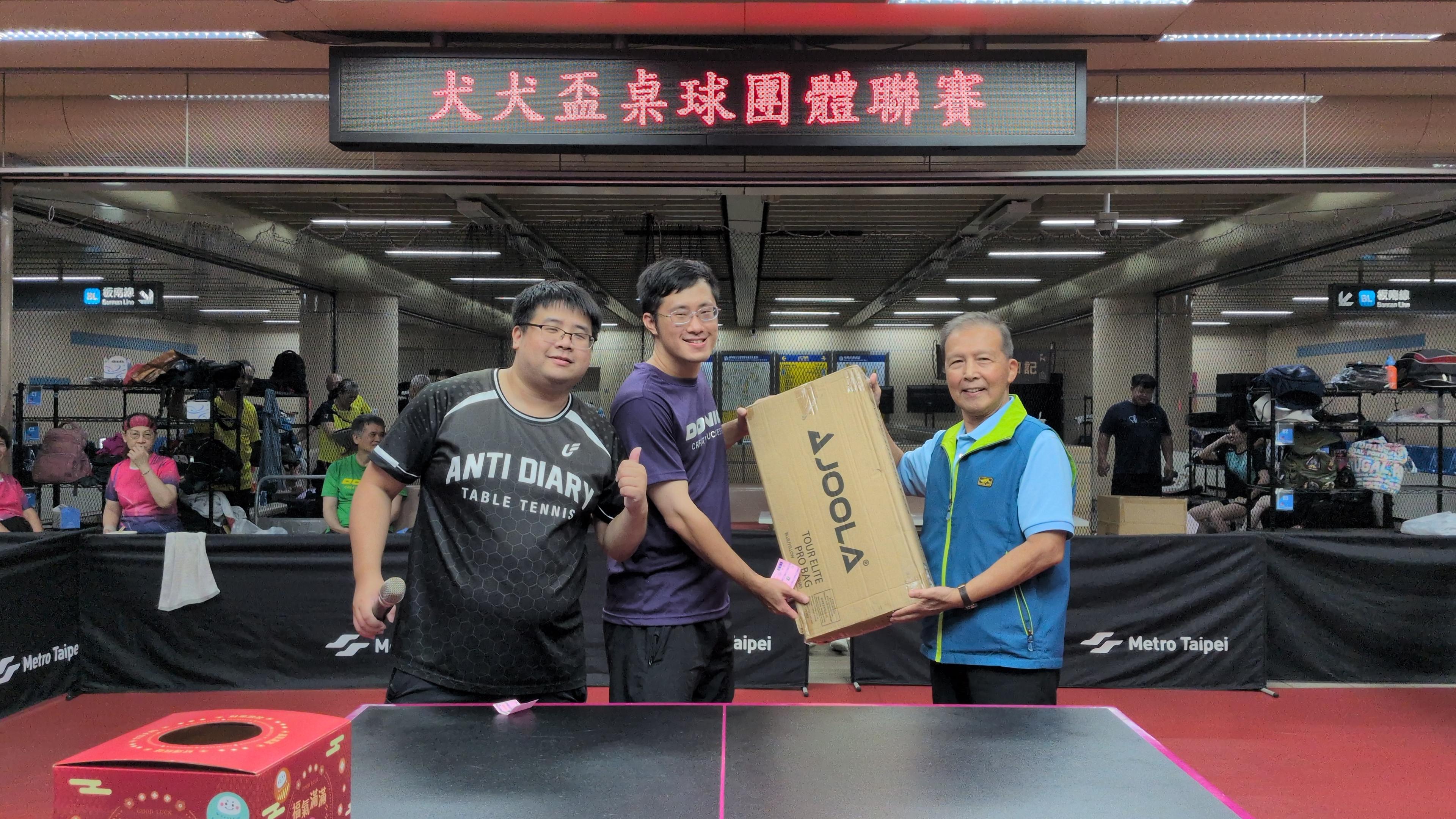 犬犬盃 joola贊助獎品抽獎