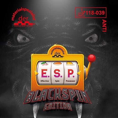 der-materialspezialist ESP blackspin