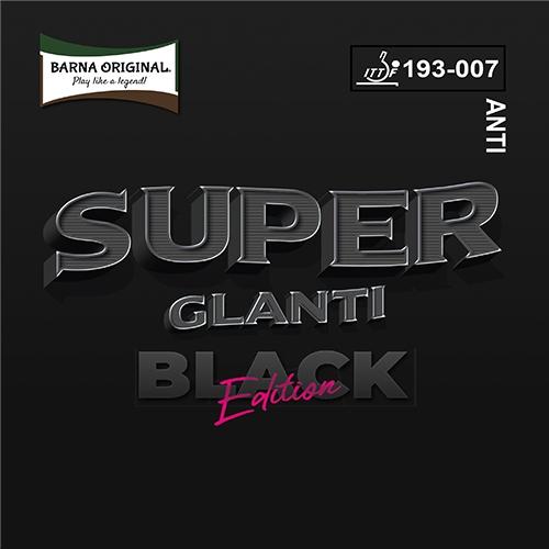 BARNA ORIGINAL SUPER GLANTI BLACK EDITION