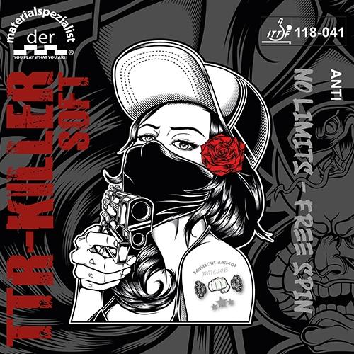 der-materialspezialist TTR-KILLER SOFT