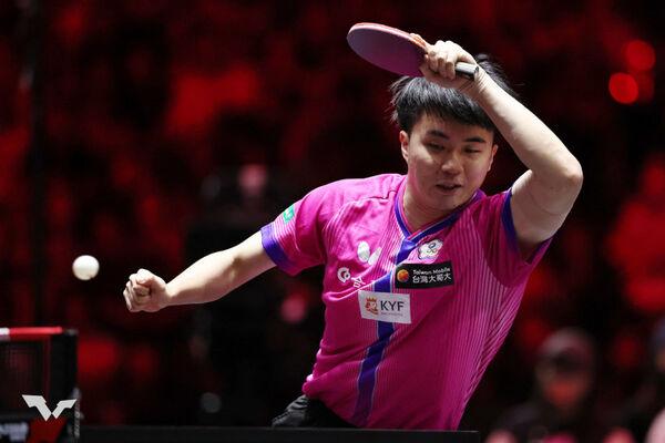 2026 WTT美國大滿貫賽最新戰報：林昀儒/馮翊新男雙逆轉闖4強，17歲郭冠宏爆冷擊退一哥