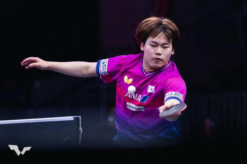 【桌球新聞】2026美國大滿貫賽男單王者誕生！19歲松島輝空六局退敵首封王