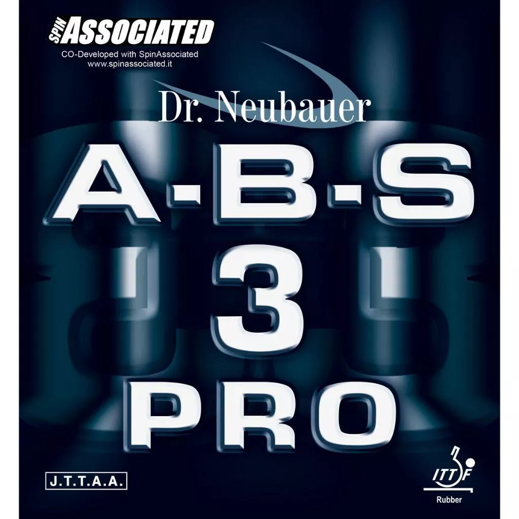 [犬犬桌球]Dr.Neubauer ABS 3 PRO