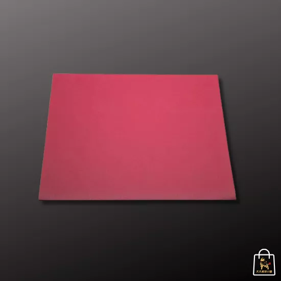 紅色款 Absorption Sponge 吸速海綿