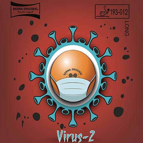 [預購]Barna Original Virus-2