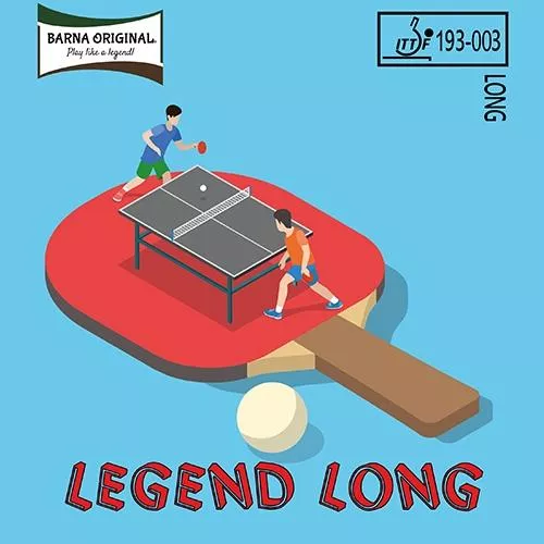 Barna Original Legend Long - 長顆