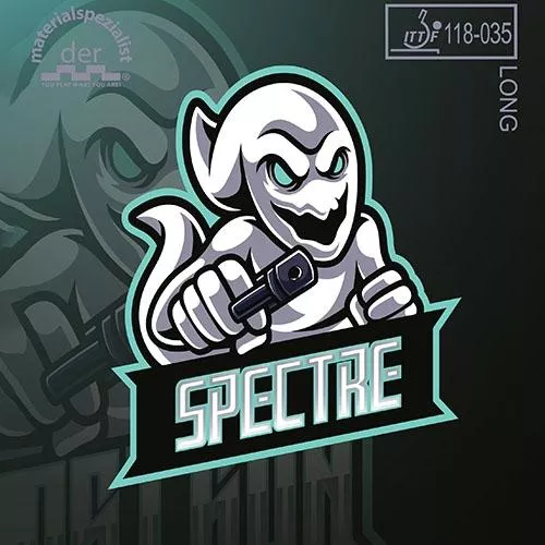 SPECTRE 長顆粒膠皮