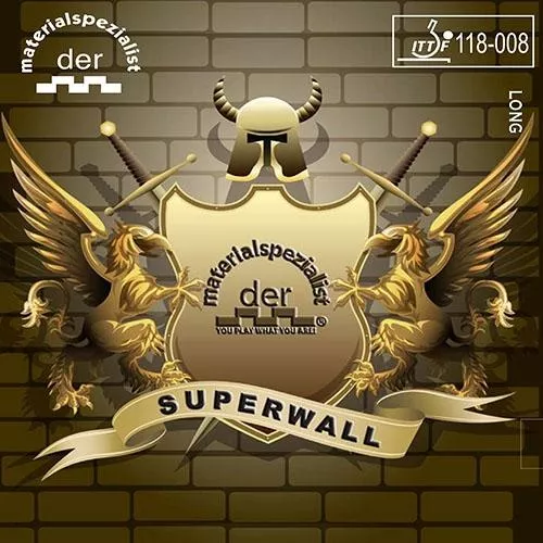 SUPERWALL 長顆粒膠皮
