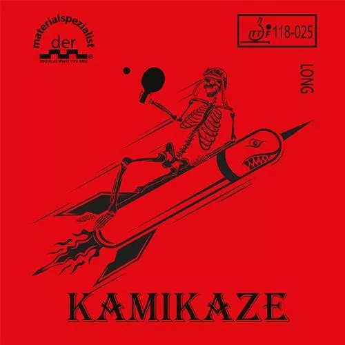 [預購]KAMIKAZE 神風 長顆粒膠皮