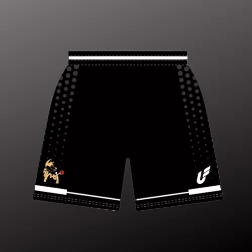 桌球褲 Youtuber犬犬紀念款