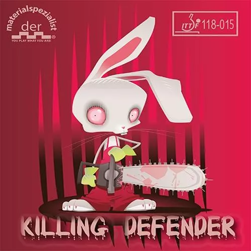 KILLING DEFENDER 終結型防守套膠