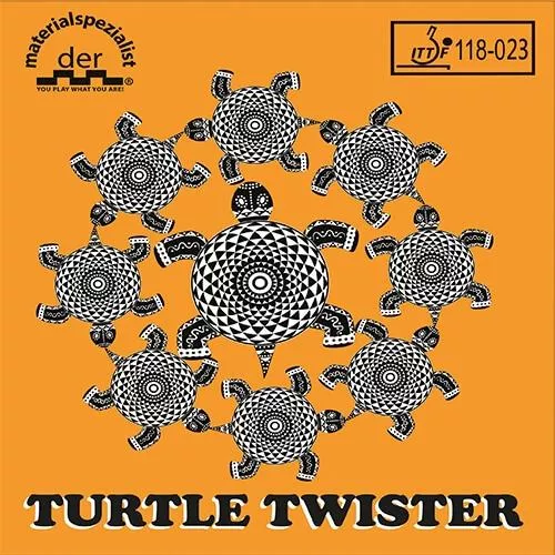 TURTLE TWISTER 旋龜防旋 套膠