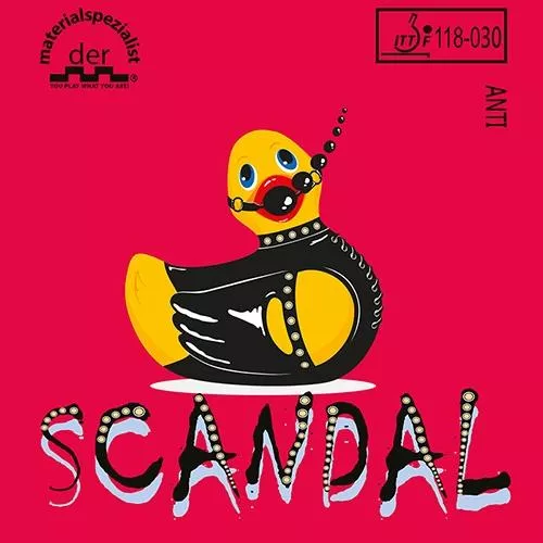 [預購]der-materialspezialist  SCANDAL