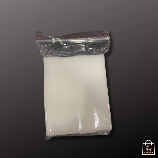 無機膠水專用刷膠海綿｜乒乓球底板黏膠工具 (一包12塊)