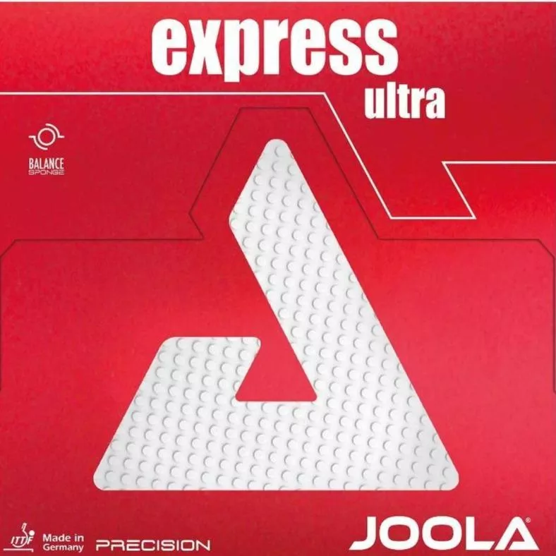 [犬犬桌球] JOOLA Express Ultra  短顆 (正膠)