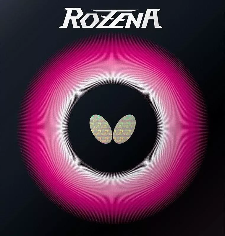 BUTTERFLY蝴蝶 ROZENA 羅納