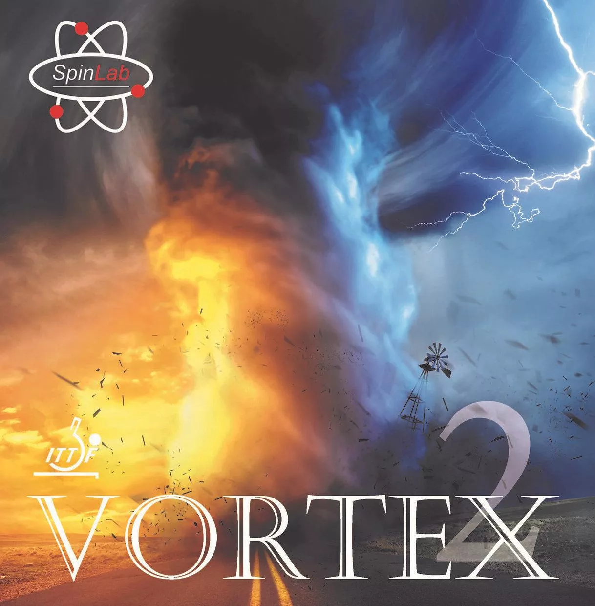 限時預購 最強的盾 VORTEX2 漩渦二代