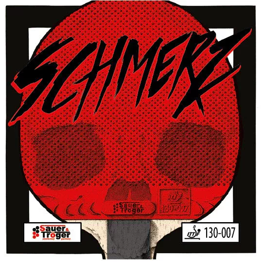[預購] Sauer & Tröger SCHMERZ 長顆粒